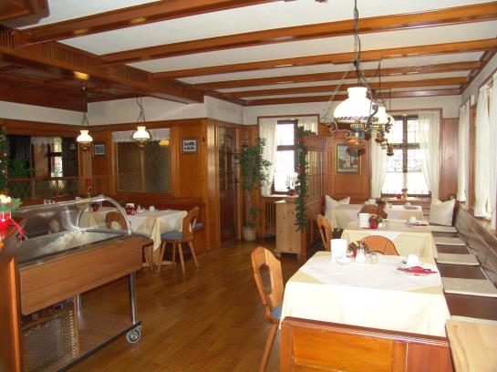 Pension Zur Krone Historisches Gasthaus 1