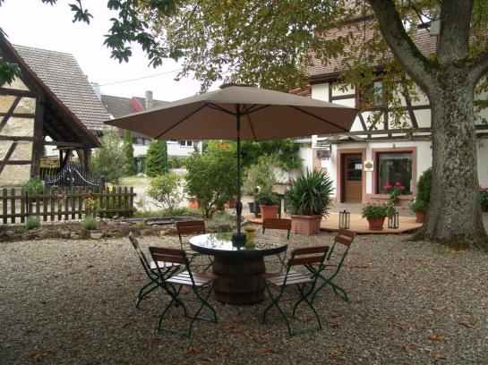 Pension Zur Krone Historisches Gasthaus 4