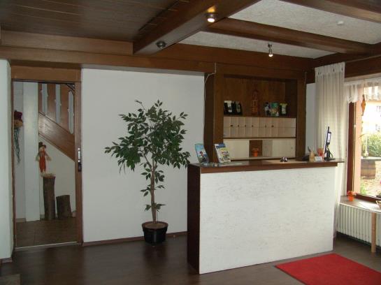 Pension Zur Krone Historisches Gasthaus 6