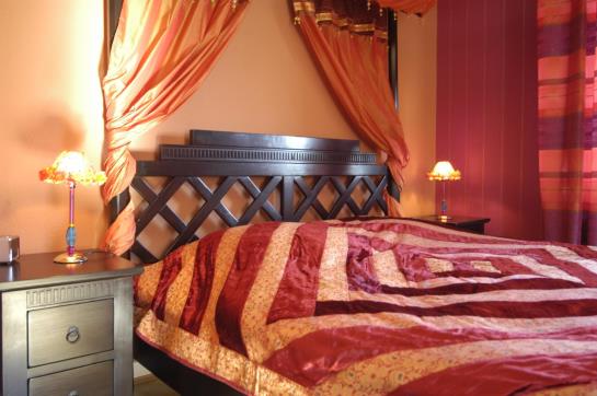 Hotel Im Alten Forstamt 1