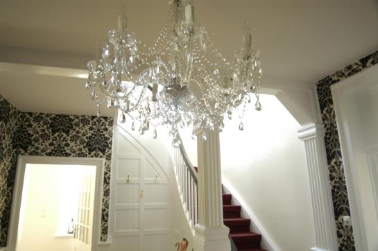 Hotel Im Alten Forstamt 11