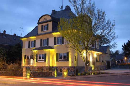 Hotel Im Alten Forstamt 14