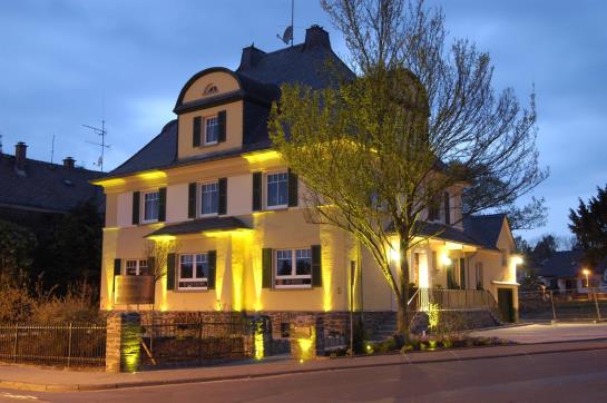 Hotel Im Alten Forstamt 16