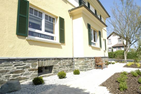 Hotel Im Alten Forstamt 2