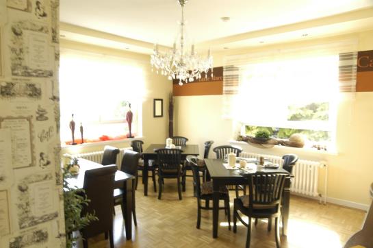 Hotel Im Alten Forstamt 7