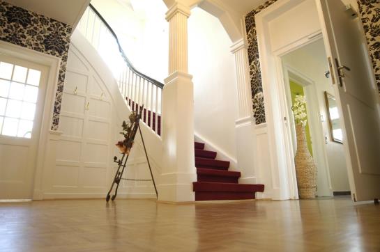 Hotel Im Alten Forstamt 9