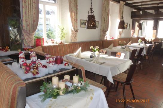 Hotel Grüner Baum 2