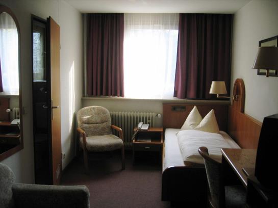 Hotel Grüner Baum 5