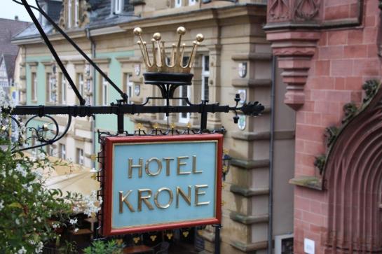 Hotel Krone 1
