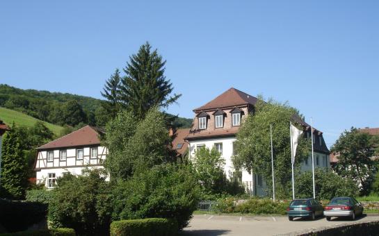Hotel Schloß Döttingen 1