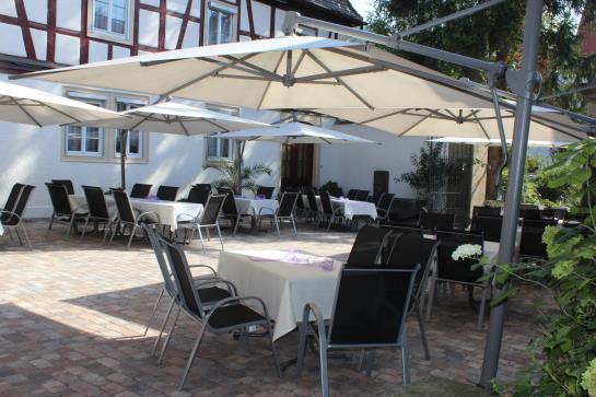 Hotel Schloß Döttingen 2