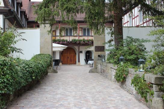 Hotel Schloß Döttingen 6