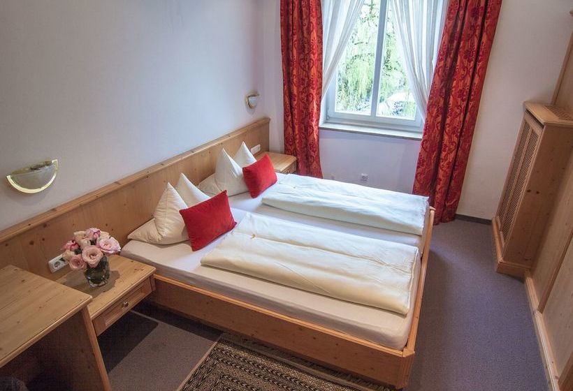 Hôtel Hartmann An Der Amperbruecke 10