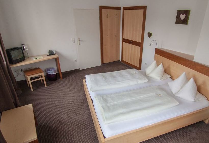 Hôtel Hartmann An Der Amperbruecke 11