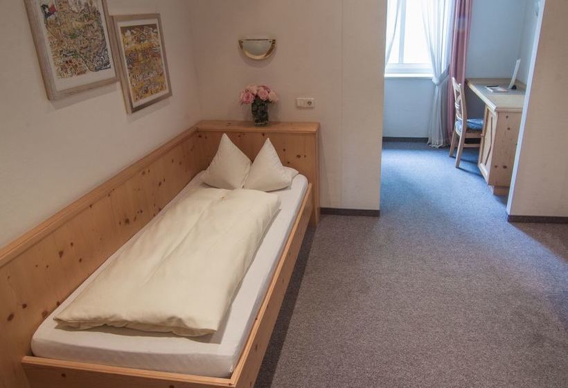 Hôtel Hartmann An Der Amperbruecke 12