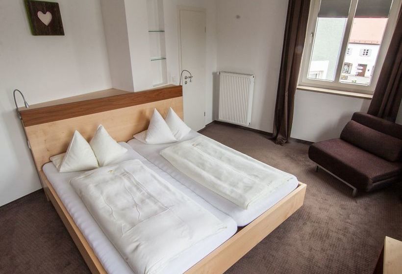 Hôtel Hartmann An Der Amperbruecke 13