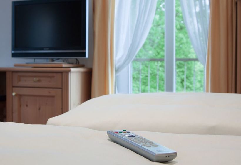 Hôtel Hartmann An Der Amperbruecke 14