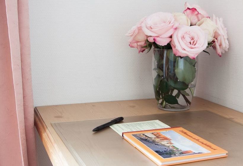 Hôtel Hartmann An Der Amperbruecke 15