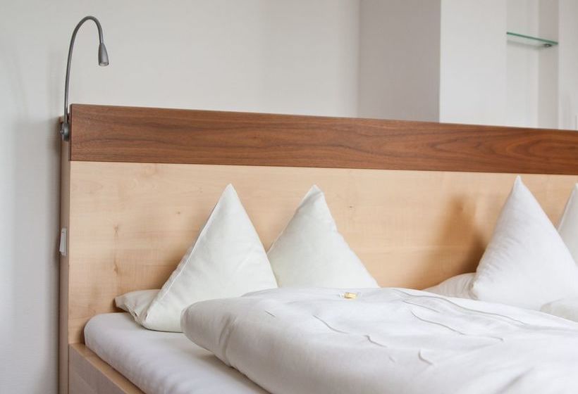 Hôtel Hartmann An Der Amperbruecke 18