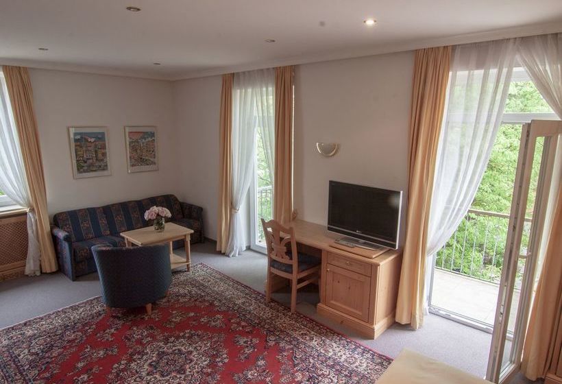 Hôtel Hartmann An Der Amperbruecke 19