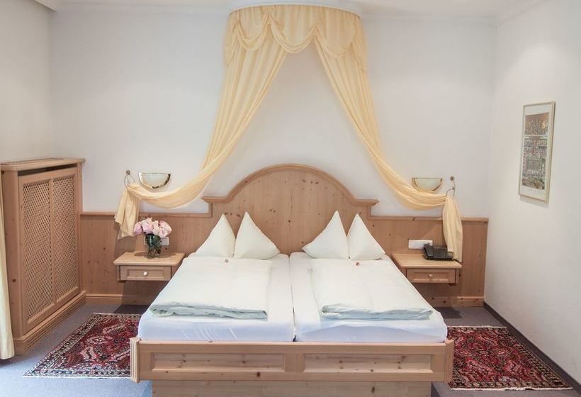 Hôtel Hartmann An Der Amperbruecke 9