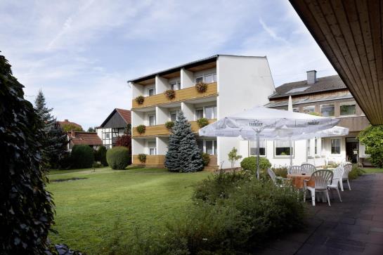 Hotel Schönberger Hof 2