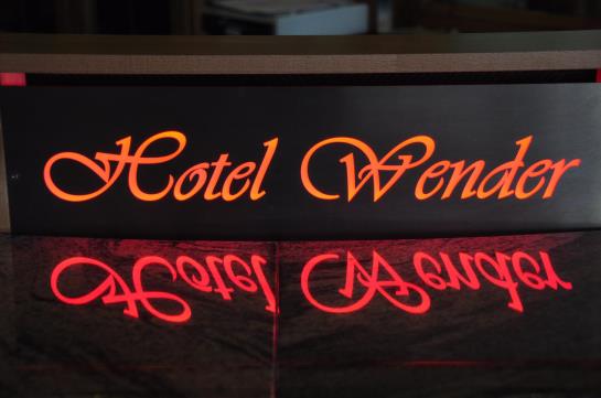 Hotel Wender 20