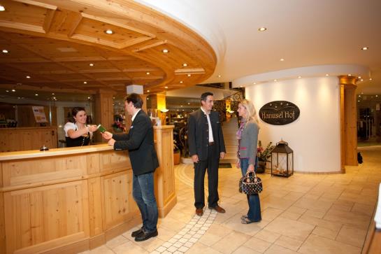 Hotel Hanusel Hof 10