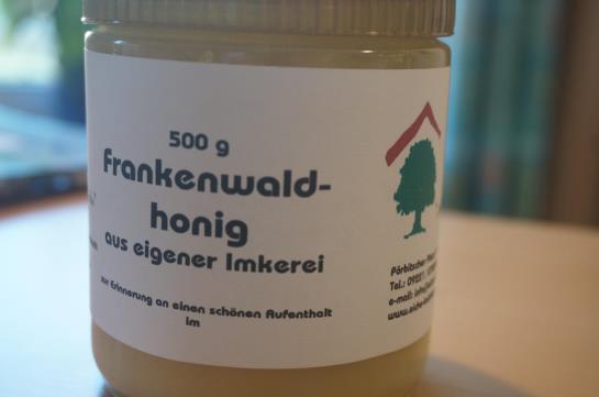 Hotel An Der Eiche 1