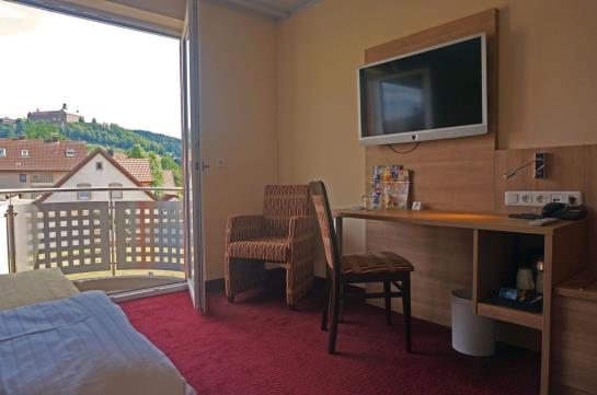 Hotel An Der Eiche 10