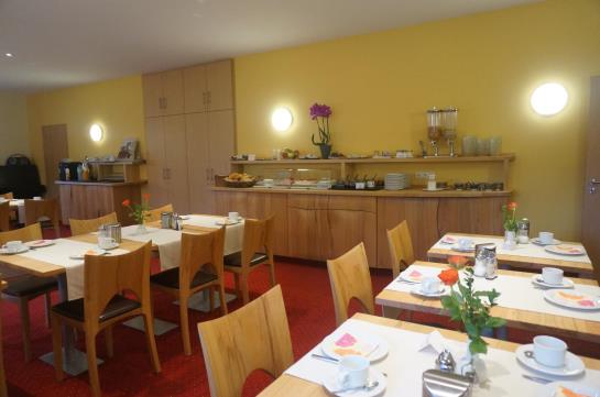 Hotel An Der Eiche 12