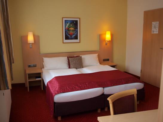 Hotel An Der Eiche 5