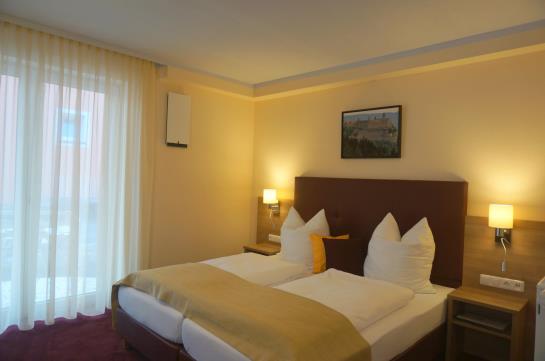 Hotel An Der Eiche 7