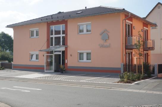 Hotel An Der Eiche 8