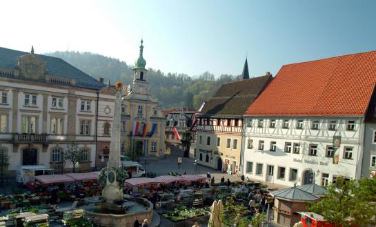 Altstadthotel Weißes Roß 1