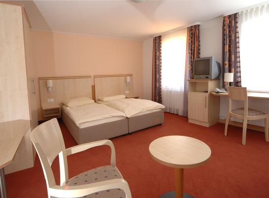 Altstadthotel Weißes Roß 3