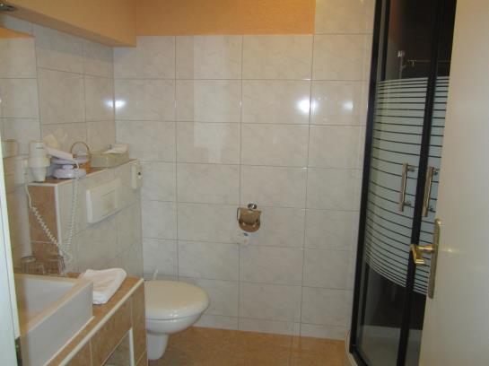 Café-hotel Am Postkeller 10