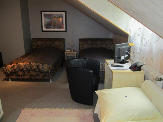 Café-hotel Am Postkeller 2