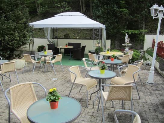 Café-hotel Am Postkeller 4