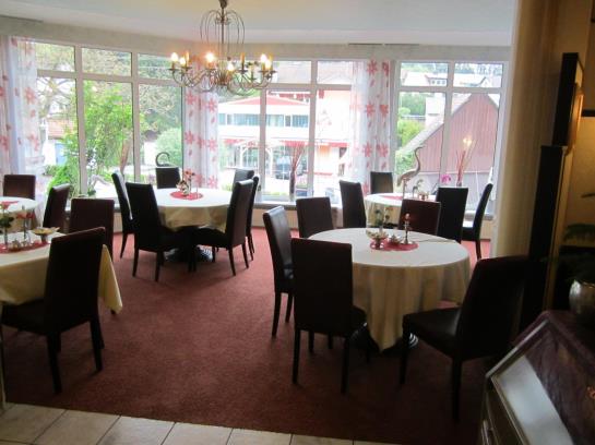 Café-hotel Am Postkeller 6