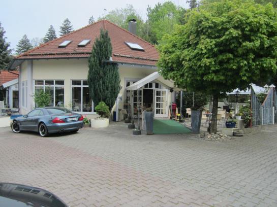 Café-hotel Am Postkeller 8