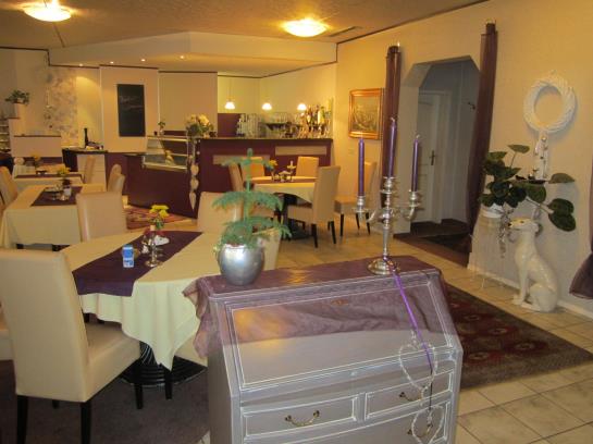 Café-hotel Am Postkeller 9