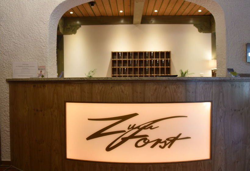 Hotel Zum Forst 2