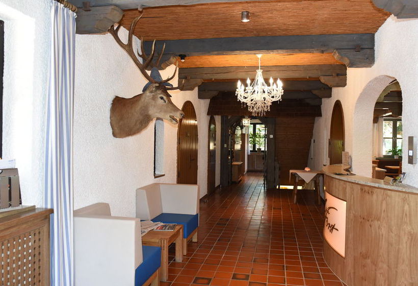 Hotel Zum Forst 9