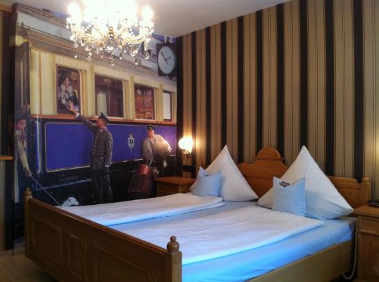 Hotel Haus Am Markt 1