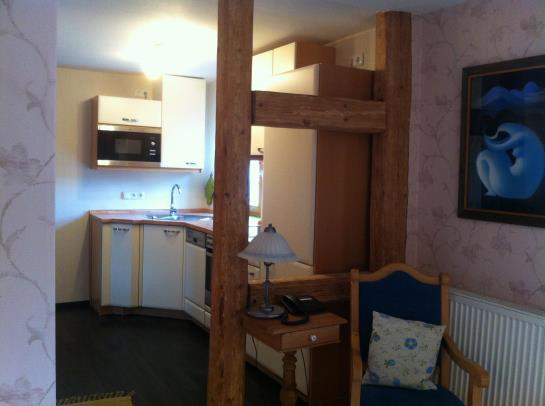 Hotel Haus Am Markt 19