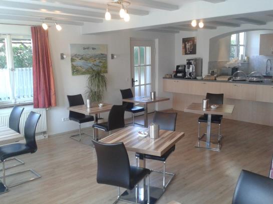 Pension (Hôtel basse catégorie) Traube Gasthaus 2