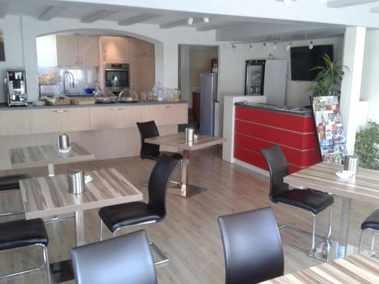 Pension (Hôtel basse catégorie) Traube Gasthaus 5