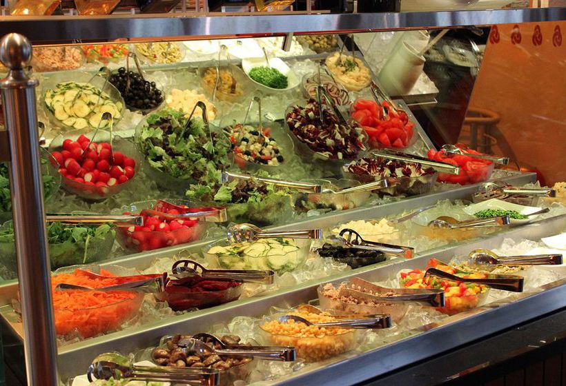 Best Western Hotel Am Europaplatz 1