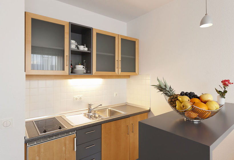 Best Western Hotel Am Europaplatz 11